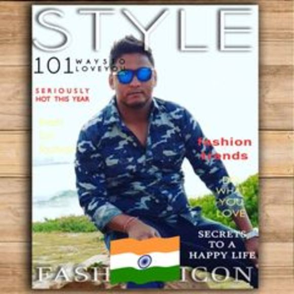 Meet your Posher, Harsh - Picture 1 of 1